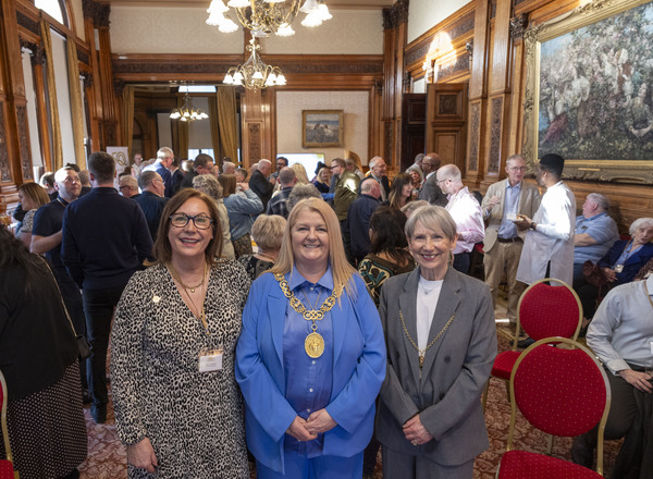 Civic reception April 2026 (1)