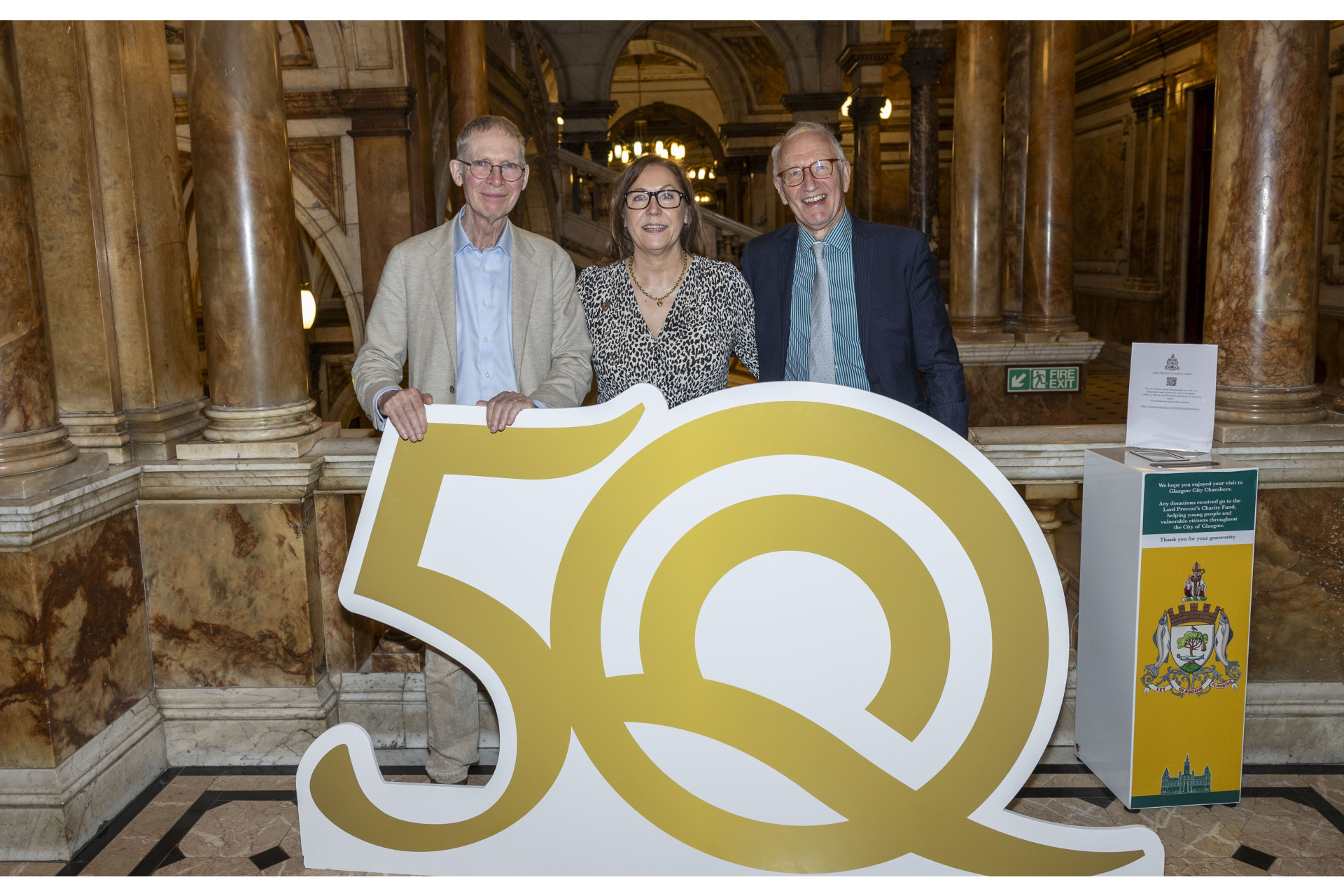 Civic reception April 2026 (2)