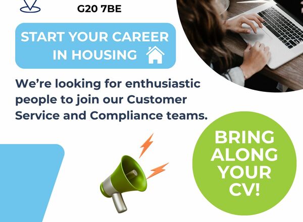 Recruitment poster - May 2026