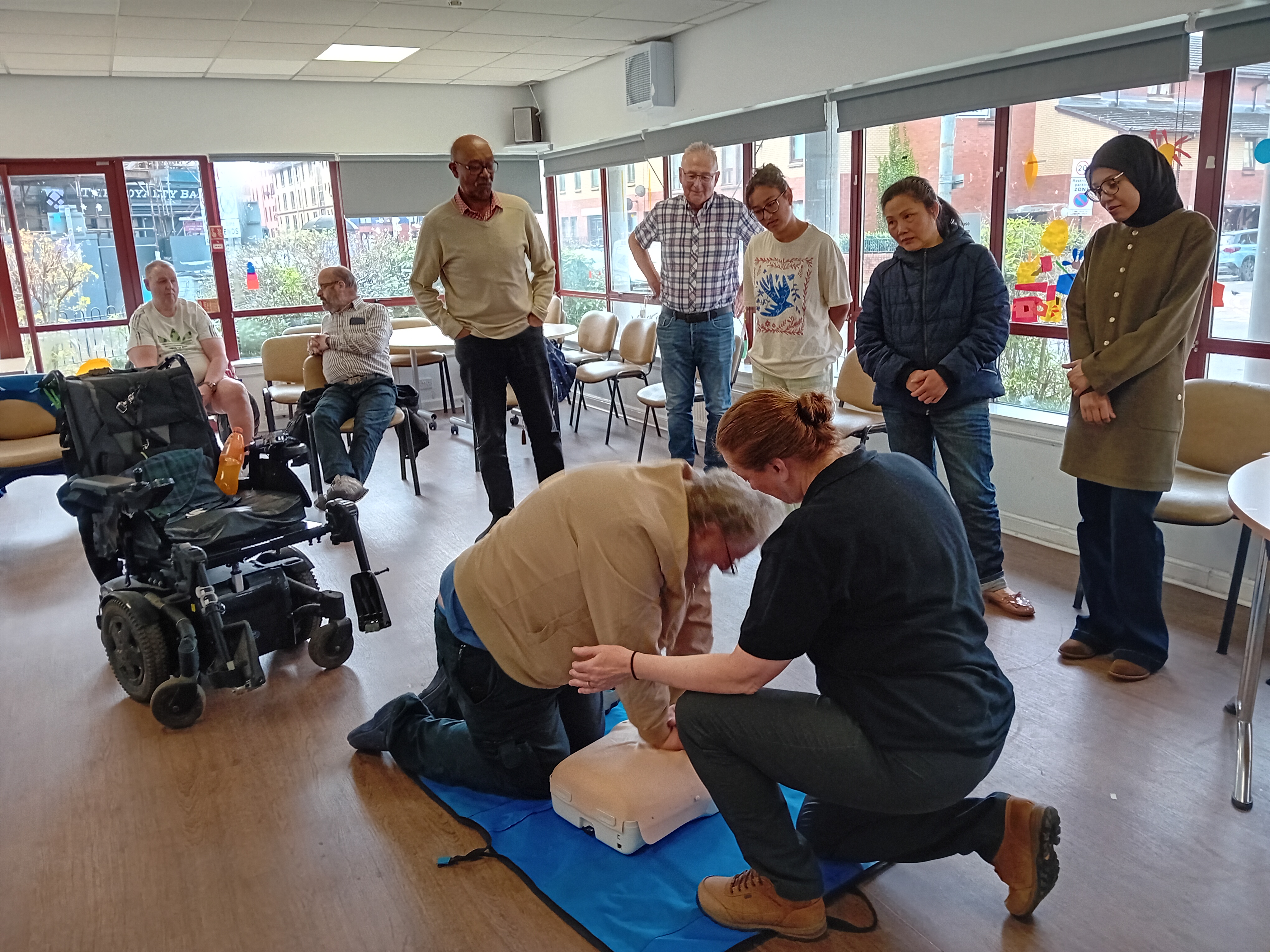 Defibrillators (2)