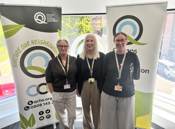 Financial wellbeing team